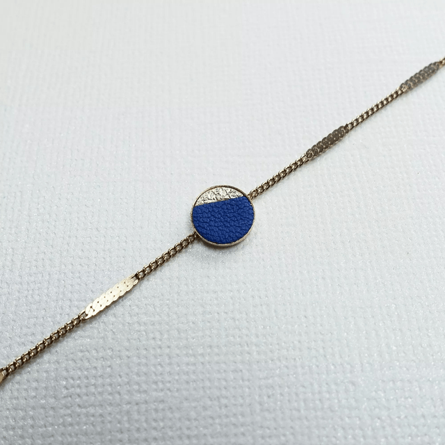 Bracelets diagonale - 7 coloris