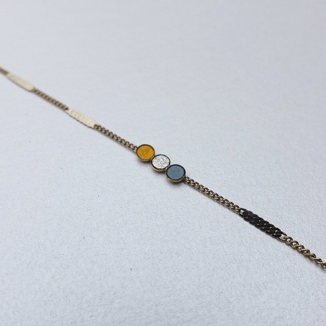 Bracelets 3 mini ronds